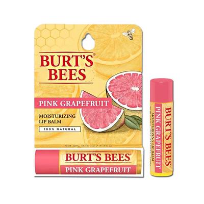 Moisturizing Lip Balm Pink Grapefruit