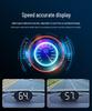 Portable Car Head-Up Display with GPS Multifunction Tester