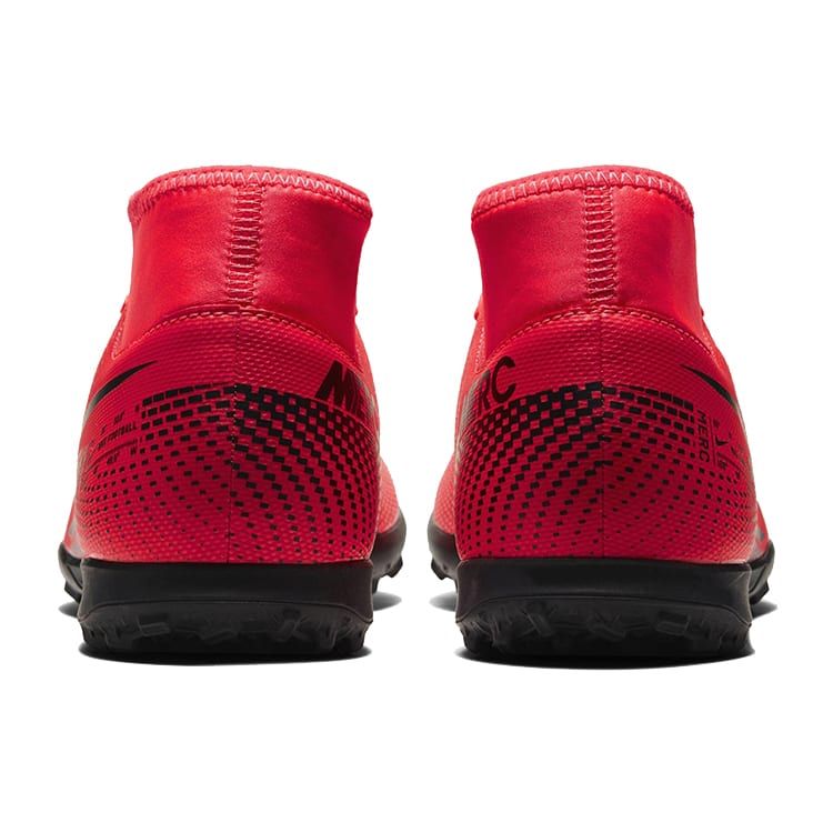 Nike Mercurial Superfly 7 Rot Schwarz AT7980-606
