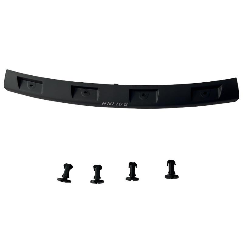Compatible with 2010 Land Rover Range Rover Executive Front Bumper Tow Hook Cover LR018350.