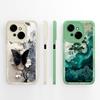 For Tecno Spark Go 1 / Spark Go 2025 Phone Case Astronaut Cartoon Fashion Soft Liquid Silicone Funda For Spark Go1 Back Cover