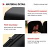 MUSE5 Car Portable EVA Bluetooth Earphone Cable Case Storage Bag For BMW 1 3 5 7 Series M F01 F20 F10 F13 E52 E53 E60 E93