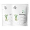 Lemongrass Niacinamide 5% Pad Refill 135g (30 Sheets) X 2-Pack - Brightening & Pore Refining Eco-Refill - Radiant Korean Skincare Bundle