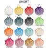 Cotton Reusable Shopping String Fishnet Mesh Bag Net Turtle Bags Woven Net Tote Storage Handbag Tote