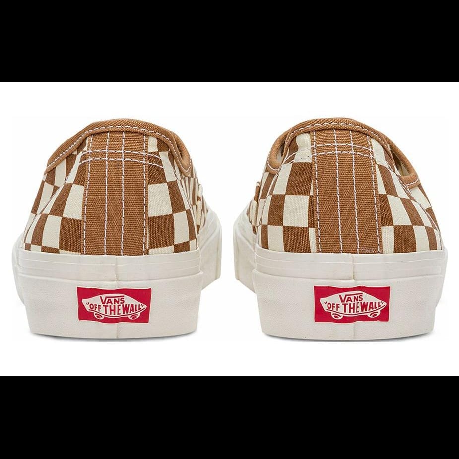 Authentic Vans 44 Dx 'Checkerboard - Chipmunk' VN0005U8GWT