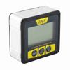 Magnetic Digital Level and Angle Finder Versatile Mini Inclinometer LCD Display with Backlight Bevel Gauge IP65 Water