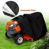Multi Shield Lawn Farm Vehicle Cover Waterproof Dustproof Snowproof Oxford Component With Concise Foldable Design 72x54x46 Inches