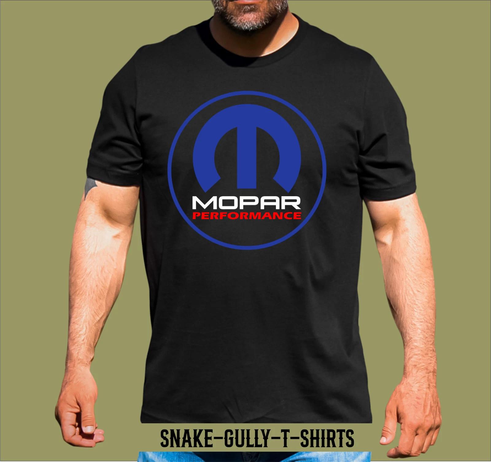 MUSCLE CAR MOPAR T-SHIRT L