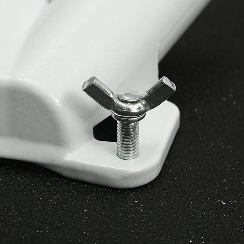 Wall Mount Flag Holder with Adjustable Angle Flagpole Base Suitable for Secure Garden Patio Truck Boat Installation