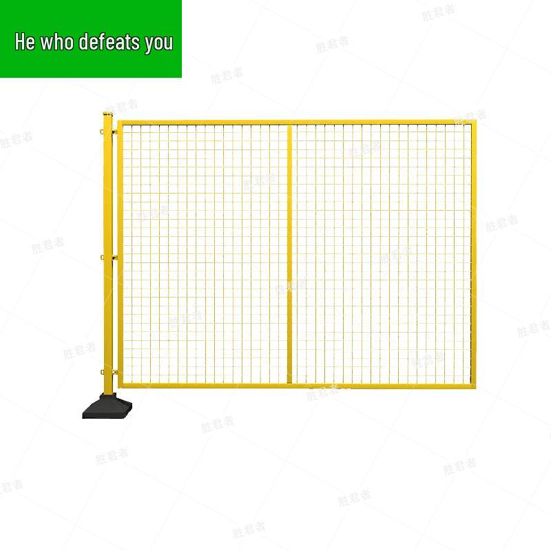 Shengjunzhe Modular Warehouse Partition and Safety Fence System