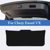 For Chery Exeed VX Car Trunk Door Anti Kick Pad Tailgate Anti-Scratch Protective Mat Sticker Cargo Liner Interior Accessories