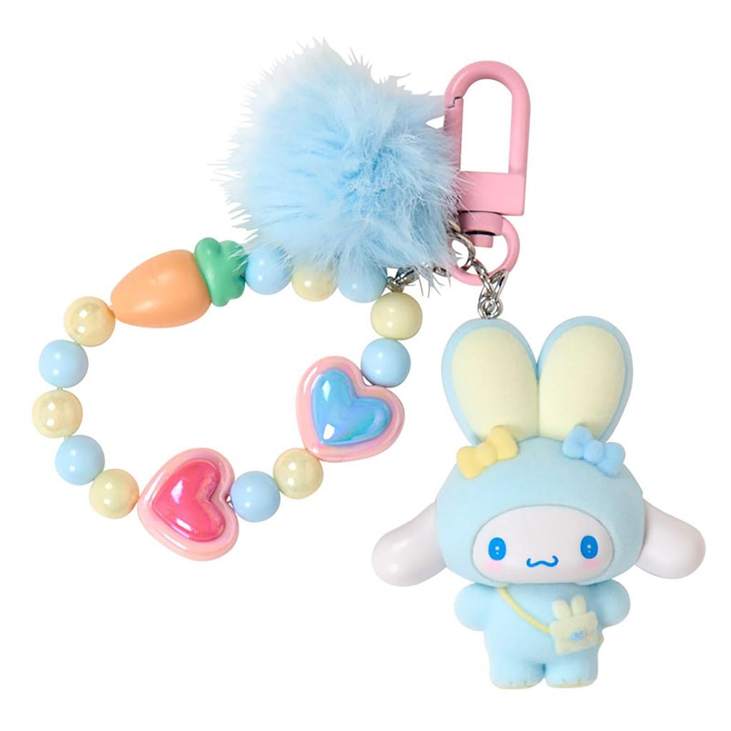 Sanrio Keychain (Cinnamoroll, from the "Puffy-Eared Rabbit Club") 776785