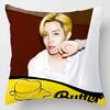 Bts Bangtan Boys Cushion Cover Decorative Soft Pillow Case Sofa Car Cover Throw