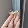 Fashion Bow Brooch For Women Luxury Pearl Brooch For Girls Clothes Accessories Fine Jewelry Party Gifts