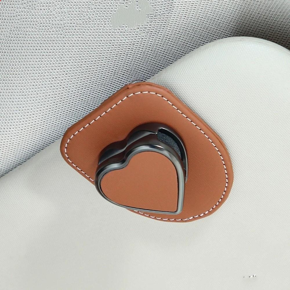 Universal Clip Design Car Sun Visor Glasses Clip Universal Vehicle Clip Most Vehicles