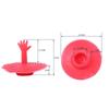 Bathtub Stopper Drain Cover Silicone Sink Hair Stopper Leakage-proof Flat Plug Stopper Kitchen Bathroom Accessories Hardware