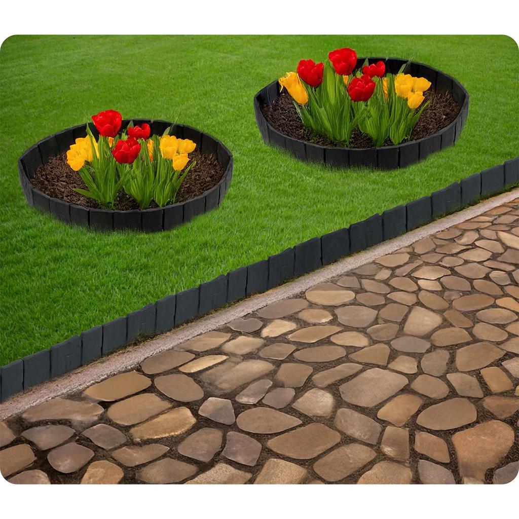 Plonos Garden Edge 250 Cm Pl-962 Anthracite