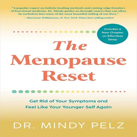 The Menopause Reset Get Rid Of Your Symptoms Paperback