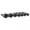 Screw Tap Socket Adapter 45# Steel Black Chuck Machine