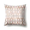 Polyester Pillowcase Automobile Decoration Home Printed Pillowcase