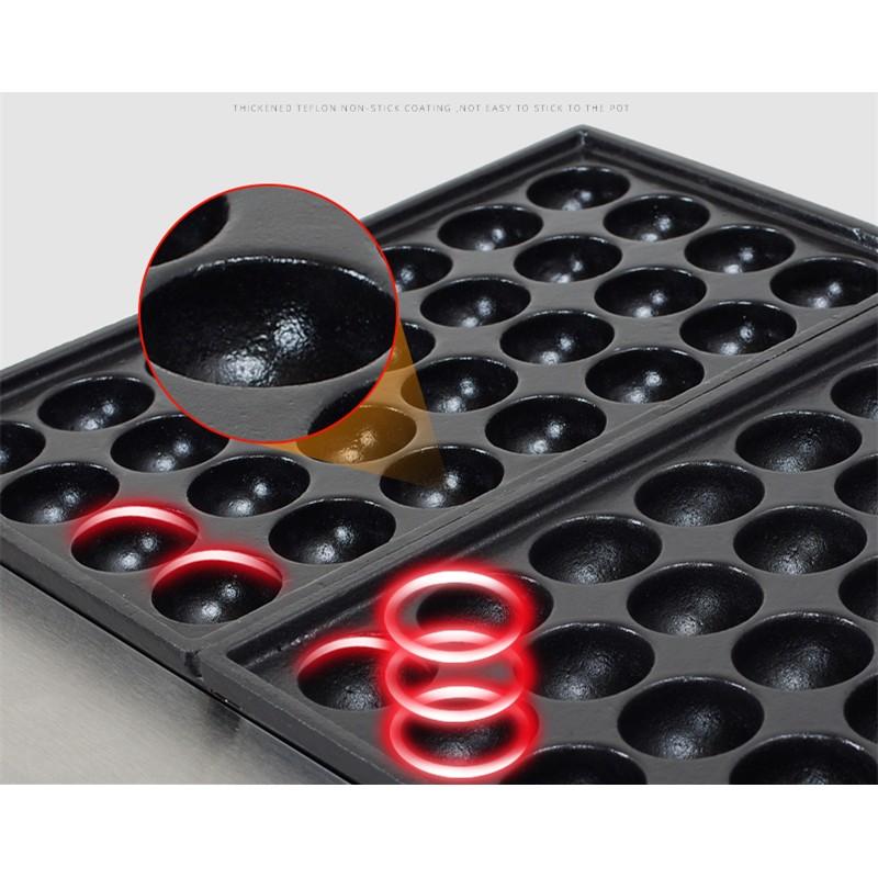 Verly 28 holes Takoyaki Pan Non-stick Teflon Aluminum Thicked Non stick 28holes Plate For Takoyaki Machine