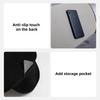 Car Seat Cushion Non-Slip Cover Flannel Velvet Plush for Citroen C3 C4 C5 Aircross C3-XR berlingo jumper saxo ë-C3 c5 Accessory aik256
