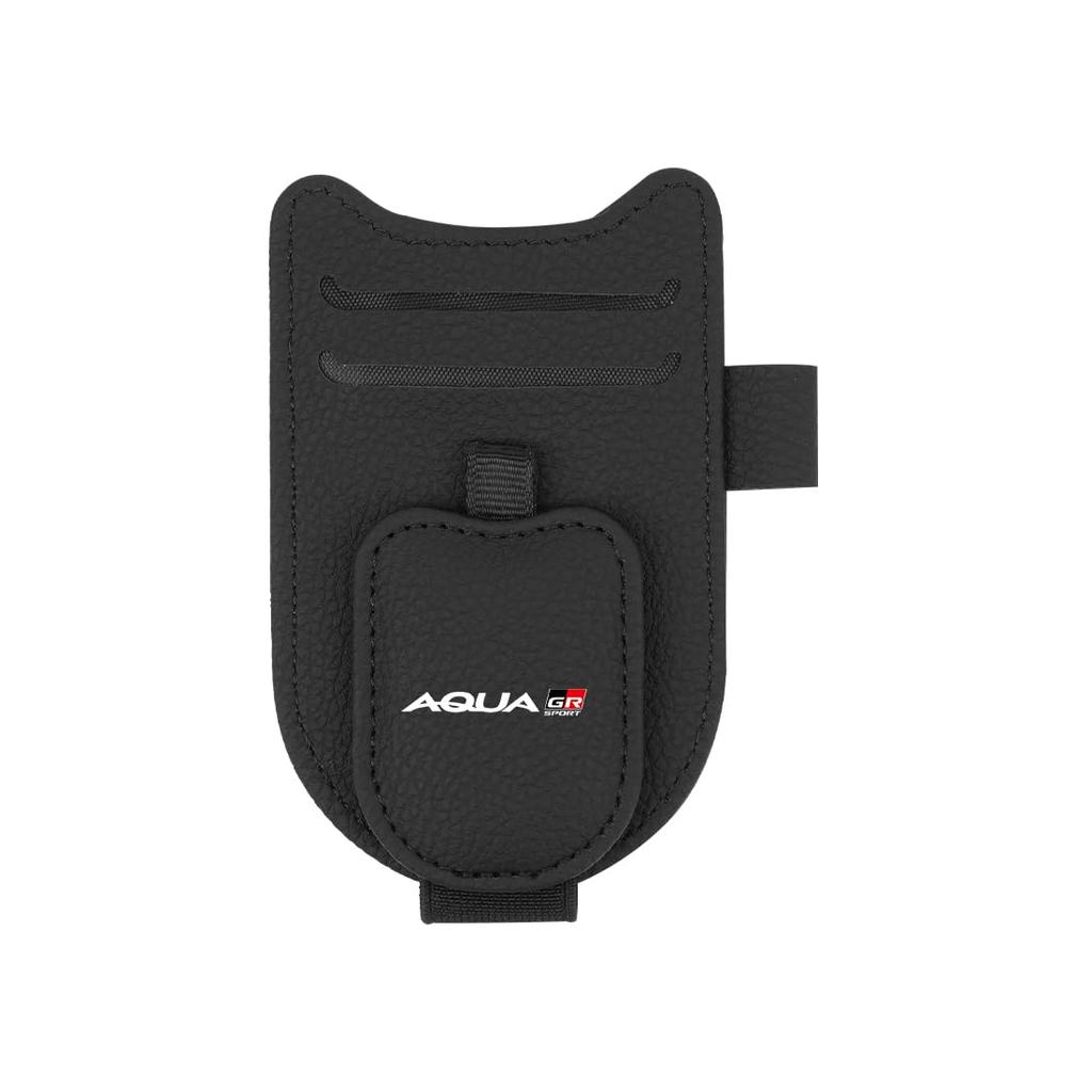 Aqua GR Sports Suitable Sunglasses Holder Car Glasses Protection Multifunctional