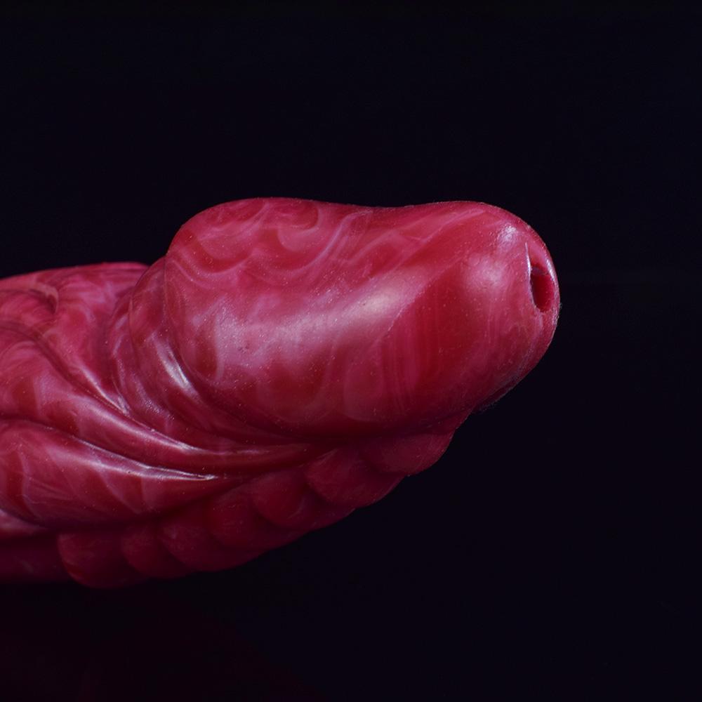 Nnsx Squirting Scales Dragon Dildo With Suction Cup Curve Ejaculating Animal Penis Fantasy Anal Butt Plug Sexy Toys For Women