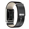 For Whoop 5.0 Bands Genuine Leather Wristband for Whoop 5.0 Life Soft Breathable Leather Bracelet for Whoop 5.0 One Peak Straps