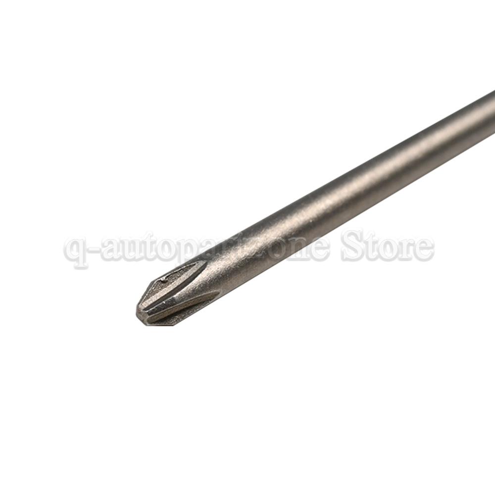 5Pcs FOR HILTI PH2 BIT FOR SMD 57 MAGAZINE Long 116mm Magnetic Cross Head PH2 Electric Screwdriver Bit