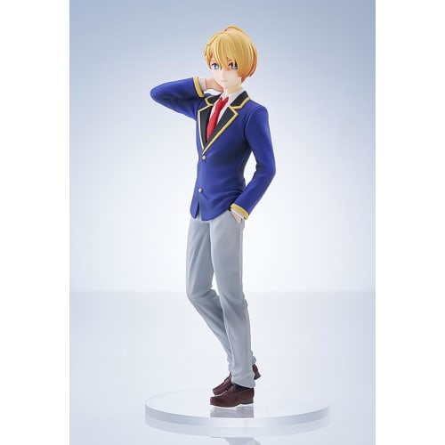 POP UP PARADE TV Anime "Oshi no Ko" Aqua Non-scale Plastic Painted Complete Figure