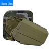 Guzishi Camouflage Tactical Chest Rig with Quick Draw Holster