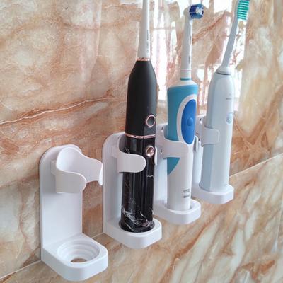 Muurbevestiging Elektrische Tandenborstelhouder Elektrische Tandenborstelstandaard Voor Mondhygiëne