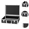 Aluminum Alloy Case Tool Box Hard Briefcases Portable Carrying