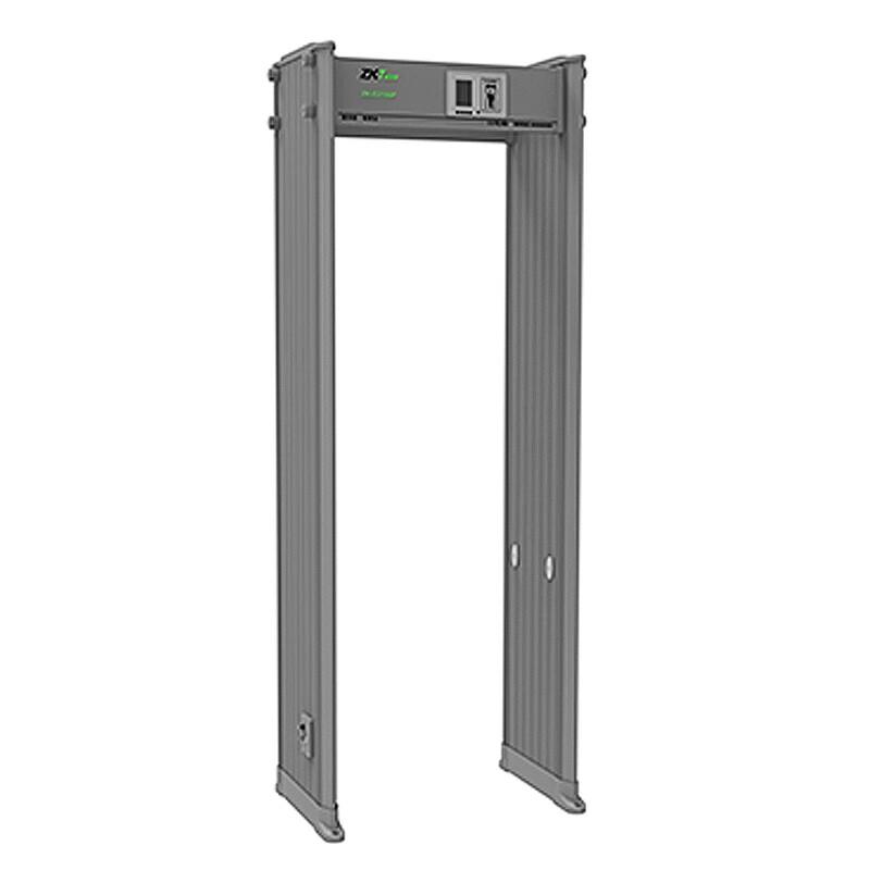 ZKTECO ZK-D2180P Walk-Through Metal Detector CN plug (adapter included)