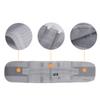 Waist Support Belt Widened Balanced Pressure Men Lightweight Waist Support Back Support Belt for Running