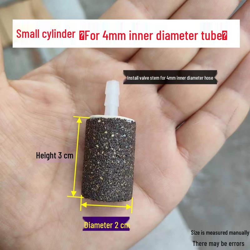 Oxygenation Air Stone Disc for Aquaculture and Breeding - Free Shipping