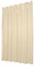 Univer Blackout Drape 150cm Wide X 178cm 1 Panel Curtains, Serrano, Ivory, Long,
