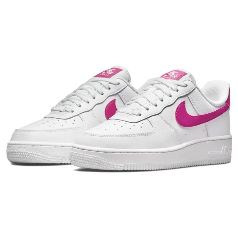 Nike Air Force 1 07 White Pink Prime Women Sneakers DD8959-102