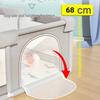 Indoor Baby Playpen & Crawling Mat: Infant Walking Guardrail & Safety Fence