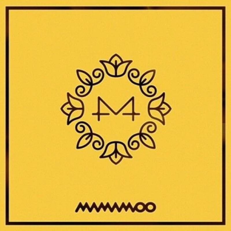 

Альбом MAMAMOO [Yellow Flower] 6th Mini