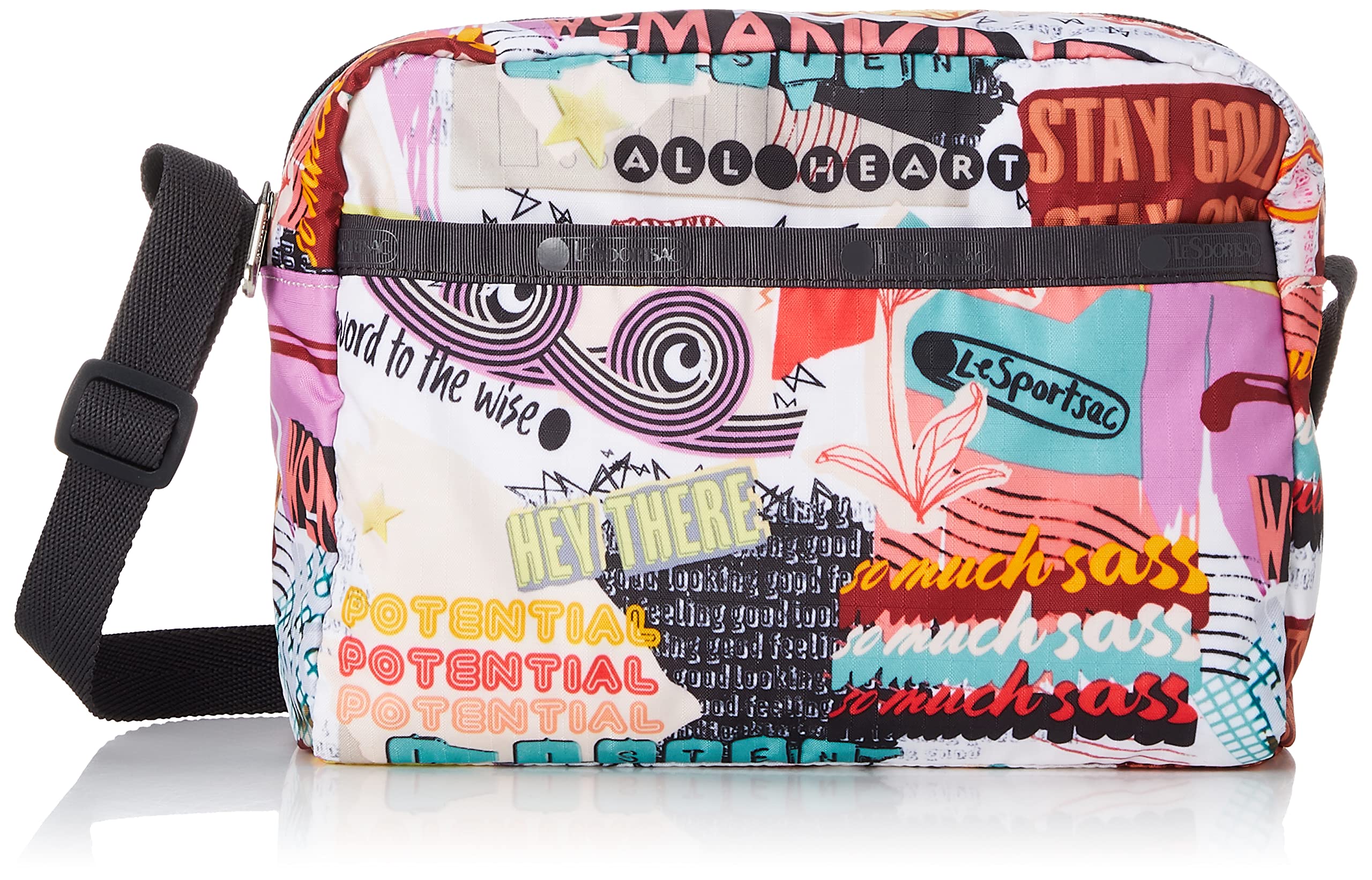 

Shoulder Bag 2434 DaniellaCrossbody StayGolden [LeSportsac] Women s [Item]
