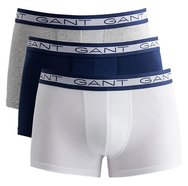 

Gant Basic боксеры 3 шт. S