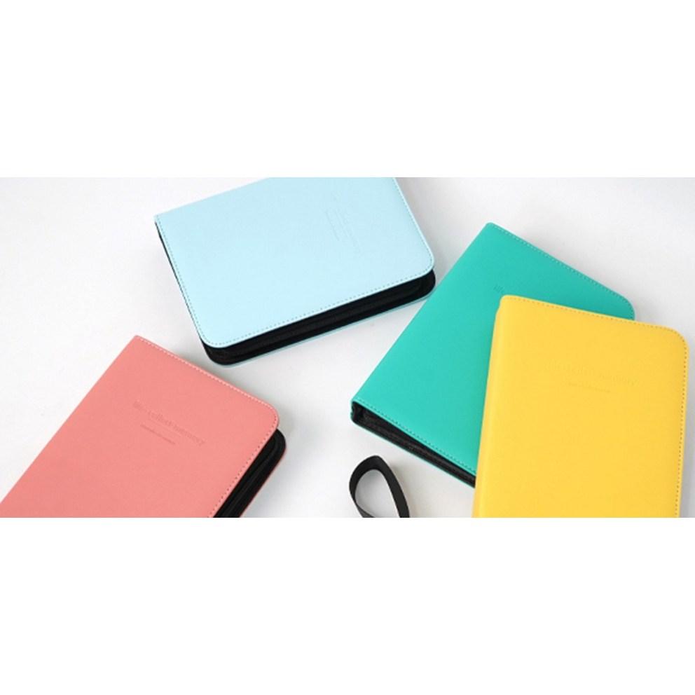 Stationery White Paper Card Album