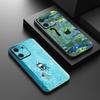 Universul Pisicilor design drăguț la modă Carcasă Telefon Pentru Redmi Note 14 13 12 11 Pro Plus S 5G 14C A3 Capac Telefon Negru Moale