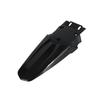 Sting Rear Fender Mudguard Motorcycle Accessories Rear Splash Guard Carbon Fiber Pattern for TALARIA Sting MX3 MX4 MX5