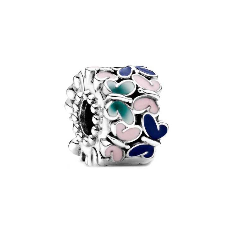 Pandora Moments Butterfly Exquisite Fashion Jewelry Accessories Women Jewelry Silver 797863ENMX Silver,F