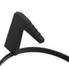 STOBAZA Cast Iron Gas Stove Rack, 7.5-inch, Non-Slip Pot Support Holder, Cookware Stabilizer, Stove Bracket for Home Gas Stoves, Grills, and BBQs