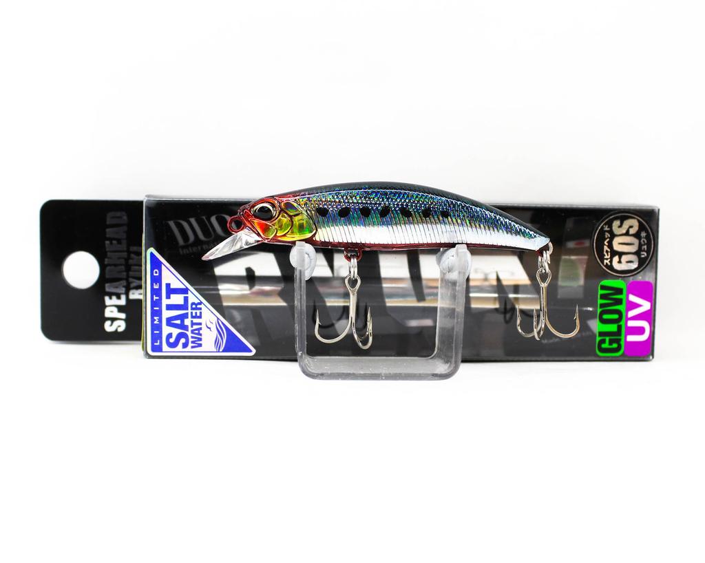DUO Spearhead Ryuki 60S SW Sinking Lure CPB0054 (3718)
