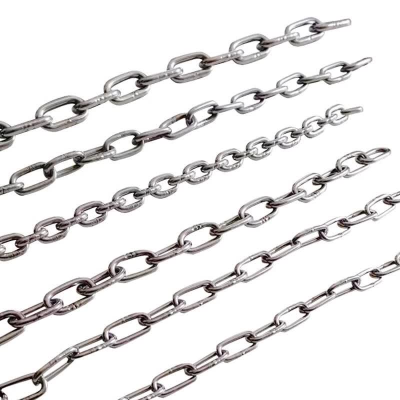 Kunpai 304 Stainless Steel Chain M8